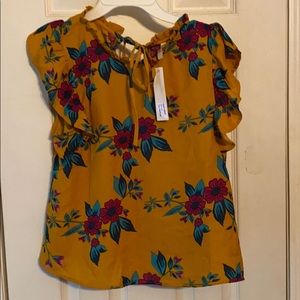 Crop top NWT
